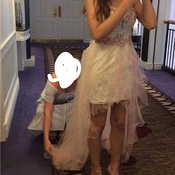 Prom dress - Robe de bal - Picture 5 of 6